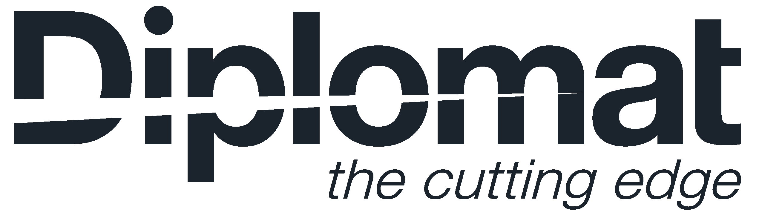 DIPLOMAT LOGO BLACK